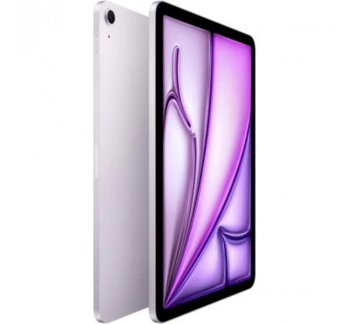 Планшет Apple iPad Air 11" M2 Wi-Fi + Cellular 128GB Purple (MUXG3NF/A)
