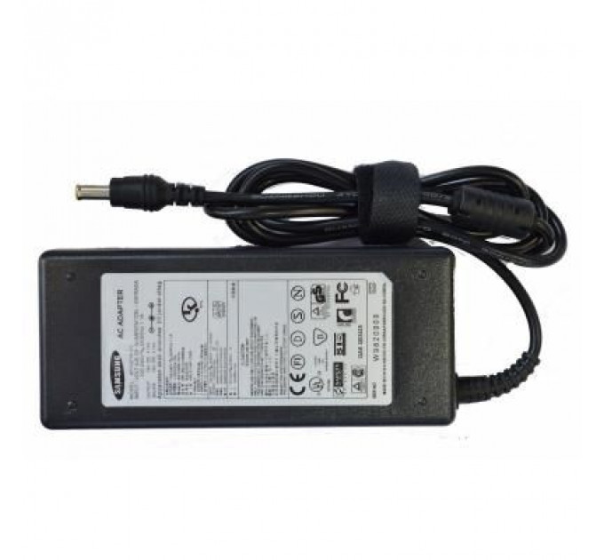 Блок живлення до ноутбуку Drobak SAMSUNG 90W 19V 4.74A разъем 5.5*3.0 (142115)