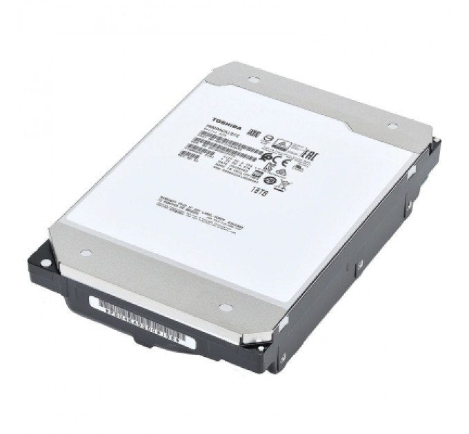 Жорсткий диск SAS 3.5" 16TB Toshiba (MG09SCA16TE)