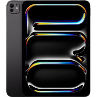 Планшет Apple iPad Pro 11" M4 WiFi 256GB with Standard glass Space Black (MVV83NF/A)