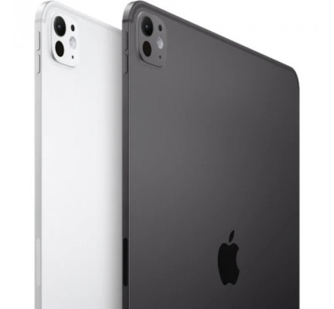 Планшет Apple iPad Pro 11" M4 WiFi 256GB with Standard glass Space Black (MVV83NF/A)