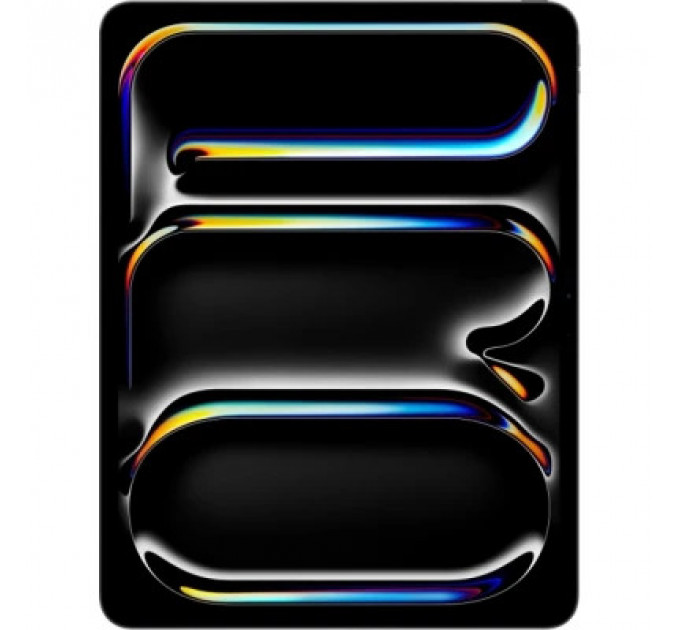 Планшет Apple iPad Pro 13" M4 WiFi 256GB with Standard glass Space Black (MVX23NF/A)