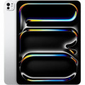 Планшет Apple iPad Pro 13" M4 WiFi 256GB with Standard glass Silver (MVX33NF/A)