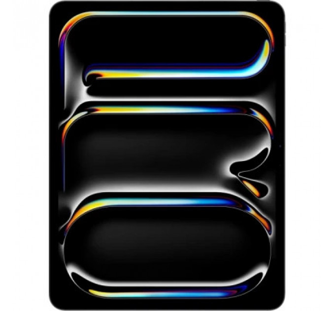 Планшет Apple iPad Pro 13" M4 WiFi + Cellular 256GB with Standard glass Space Black (MVXR3NF/A)