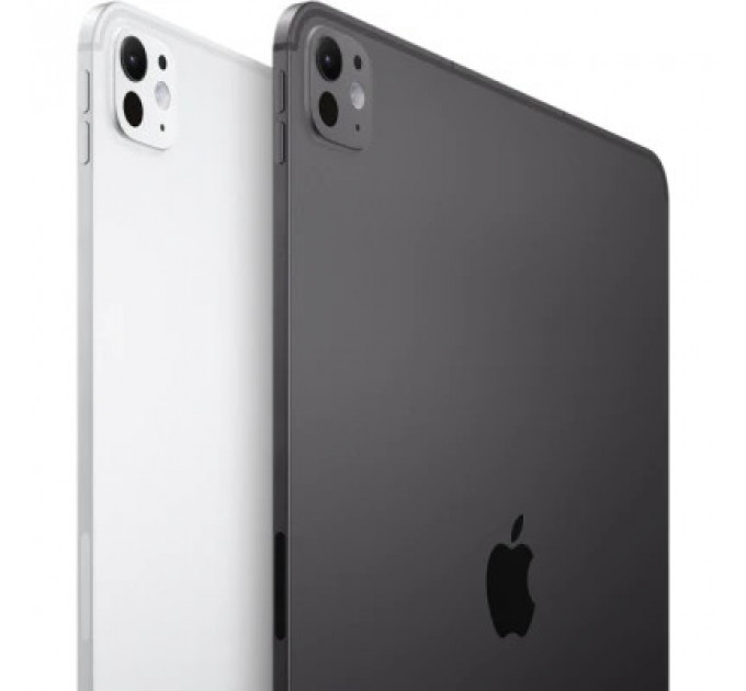 Планшет Apple iPad Pro 13" M4 WiFi + Cellular 256GB with Standard glass Space Black (MVXR3NF/A)