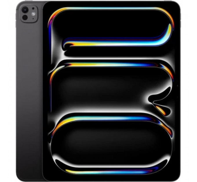 Планшет Apple iPad Pro 13" M4 WiFi + Cellular 256GB with Standard glass Space Black (MVXR3NF/A)