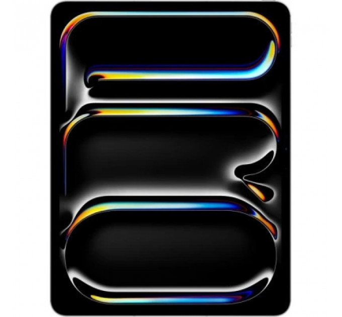 Планшет Apple iPad Pro 13" M4 WiFi + Cellular 256GB with Standard glass Silver (MVXT3NF/A)