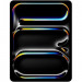Планшет Apple iPad Pro 13" M4 WiFi + Cellular 256GB with Standard glass Silver (MVXT3NF/A)