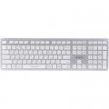 A4Tech Клавіатура A4Tech FBX50C USB/Bluetooth White (FBX50C White)