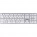 A4Tech Клавіатура A4Tech FBX50C USB/Bluetooth White (FBX50C White)