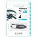 USB флеш накопичувач Wibrand 4GB Aligator Grey USB 2.0 (WI2.0/AL4U7G)