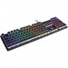 Клавіатура A4Tech Bloody S510R RGB BLMS Switch Red USB Pudding Black (Bloody S510R Pudding Black)
