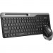 Комплект A4Tech FB2535CS Wireless/Bluetooth Smoky Grey (FB2535CS Smoky Grey)
