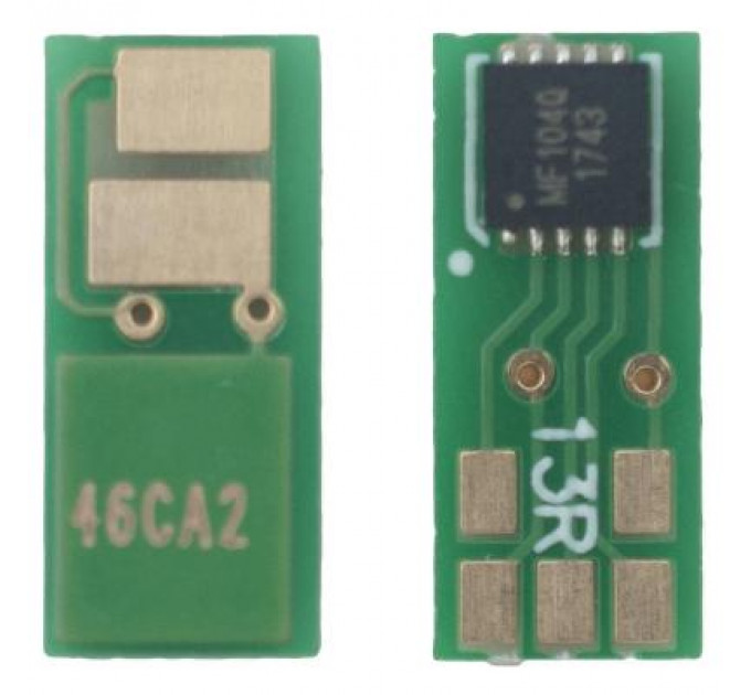 Чип для картриджа CANON 046 CYAN 2.3K Everprint (CHIP-CAN-046-C)