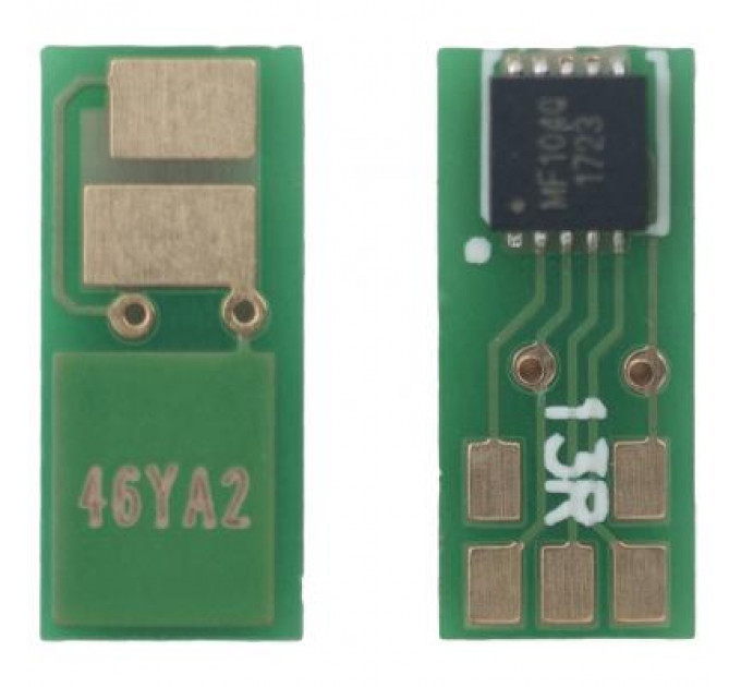 Чип для картриджа CANON 046 YELLOW 2.3K Everprint (CHIP-CAN-046-Y)