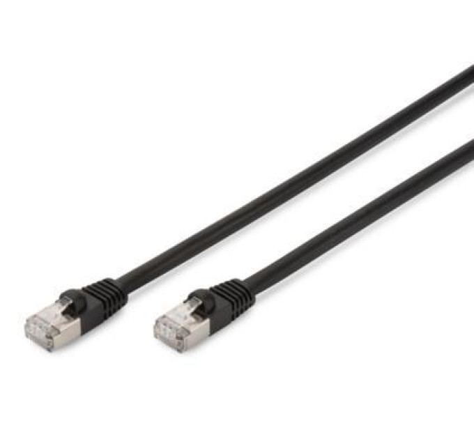 Digitus Патч-корд 10м, CAT 6 S-FTP, AWG 27/7, FRPE, outdoor Digitus (DK-1644-100/BL-OD)