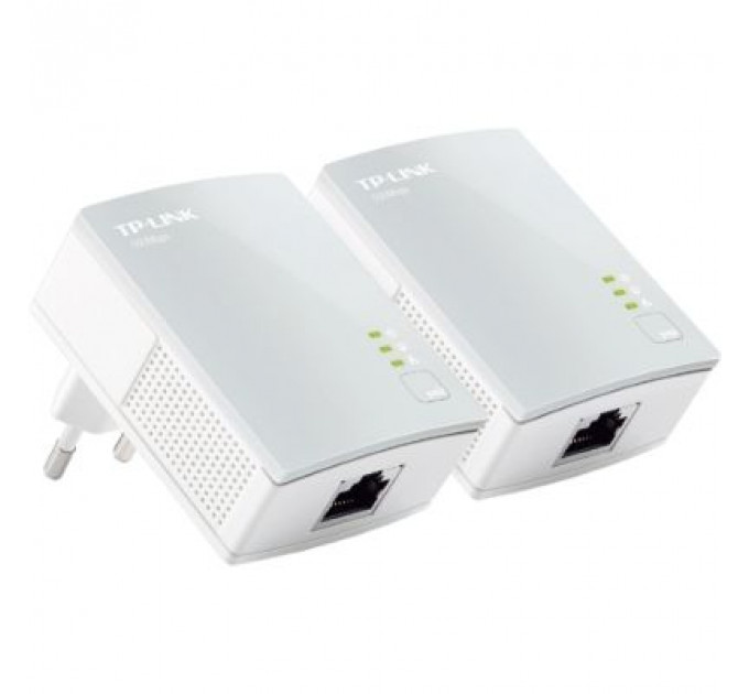 Адаптер Powerline TP-Link TL-PA4010 KIT