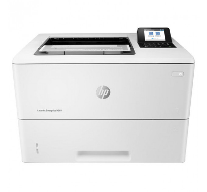 Лазерний принтер HP LJ Enterprise M507dn (1PV87A)