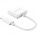 Orico Перехідник Lightning to 3.5mm/Lightning 2LT-WH-BP Orico (CA912797)