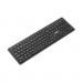 Клавіатура 2E KS260 Wireless Black (2E-KS260WB)