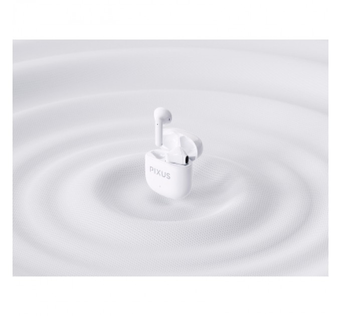 Навушники Pixus Muse White (4897058531541)