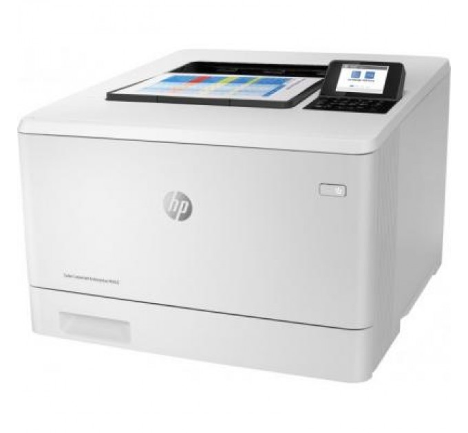 Лазерний принтер HP Color LaserJet Enterprise M455dn (3PZ95A)