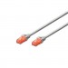 Digitus Патч-корд 7м, UTP CAT 6, AWG 26/7, Cu, LSZH Digitus (DK-1617-070)