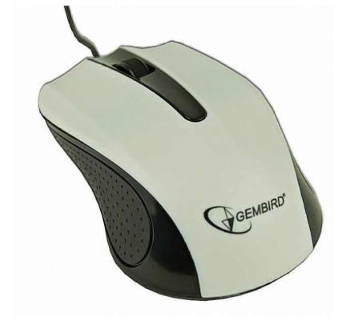 Мишка Gembird MUS-101-W