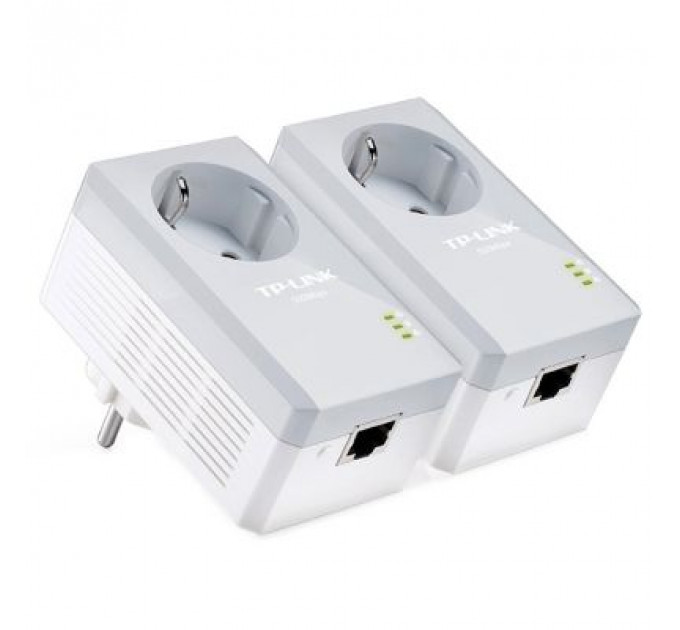 Адаптер Powerline TP-Link TL-PA4010P KIT