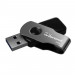 USB флеш накопичувач Wibrand 128GB Lizard Black USB 3.2 Gen 1 (USB 3.0) (WI3.2/LI128P9B)