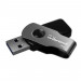 USB флеш накопичувач Wibrand 64GB Lizard Black USB 3.2 Gen 1 (USB 3.0) (WI3.2/LI64P9B)