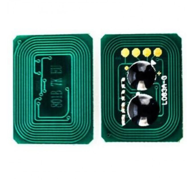 AHK Чип для картриджа OKI C801/821 7.3K Black JND AHK (1800971)