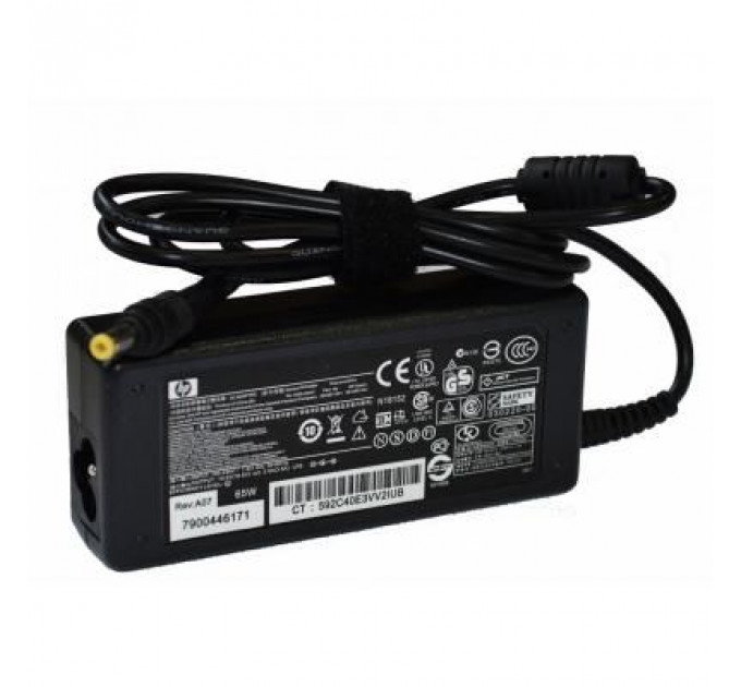 Блок живлення до ноутбуку Drobak HP / COMPAQ 65W 18.5V 3.5A разъем 4.8*1.7 (140942)