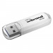 USB флеш накопичувач Wibrand 64GB Marten White USB 3.2 Gen 1 (USB 3.0) (WI3.2/MA64P10W)