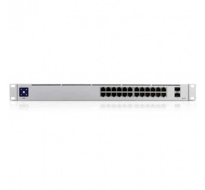 Комутатор мережевий Ubiquiti USW-24