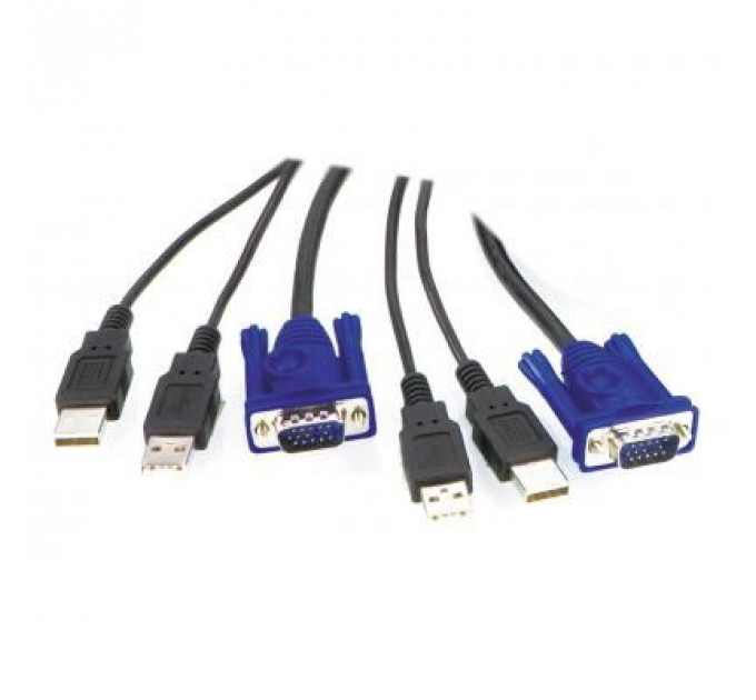 Комутатор KVM Aten CS22U