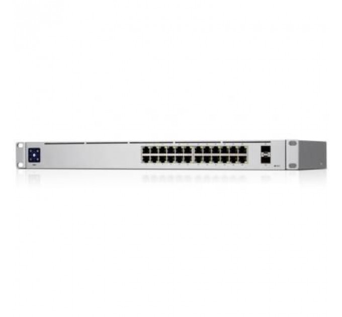 Комутатор мережевий Ubiquiti USW-24