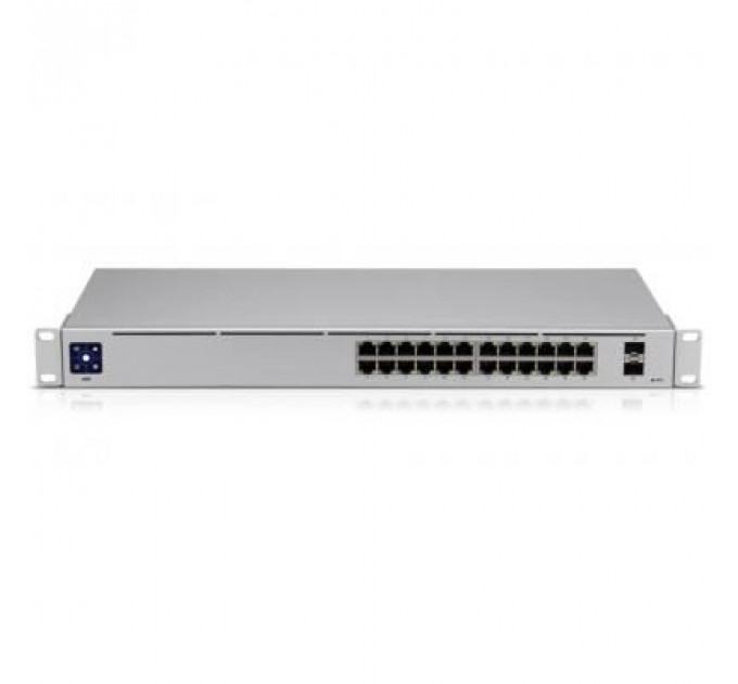 Комутатор мережевий Ubiquiti USW-24
