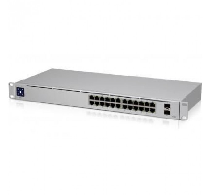 Комутатор мережевий Ubiquiti USW-24