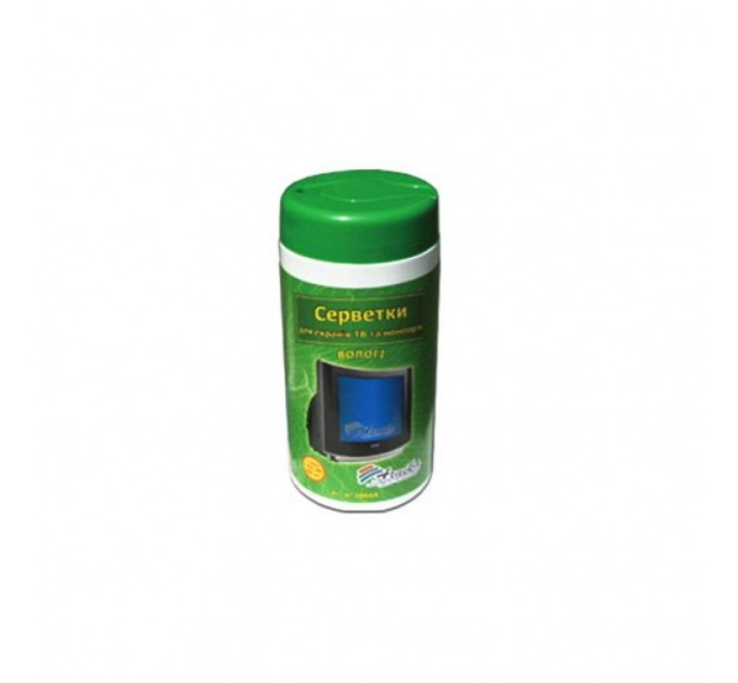 Arnika Серветки Arnika for LCD/TFT/TV tub-100pcs (30666)