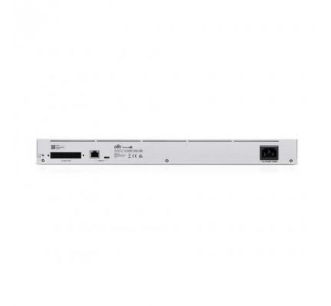Комутатор мережевий Ubiquiti USW-48-POE