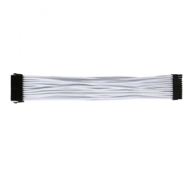 Gelid Solutions Кабель Gelid Solutions 24-pin ATX, 30см білий (CA-24P-02)
