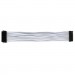 Gelid Solutions Кабель Gelid Solutions 24-pin ATX, 30см білий (CA-24P-02)