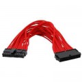 Gelid Solutions Кабель Gelid Solutions 4-pin ATX, 30см червоний (CA-24P-04)