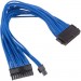 Gelid Solutions Кабель Gelid Solutions 24-pin ATX, 30см синій (CA-24P-03)