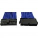 Gelid Solutions Кабель Gelid Solutions 24-pin ATX, 30см синій (CA-24P-03)
