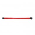 Gelid Solutions Кабель Gelid Solutions 6-pin PCI-E, 30см червоний (CA-6P-04)