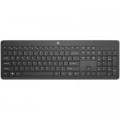 HP Клавіатура HP 230 Wireless UA Black (3L1E7AA)