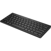 Клавіатура HP 350 Compact Multi-Device Bluetooth UA Black (692S8AA)