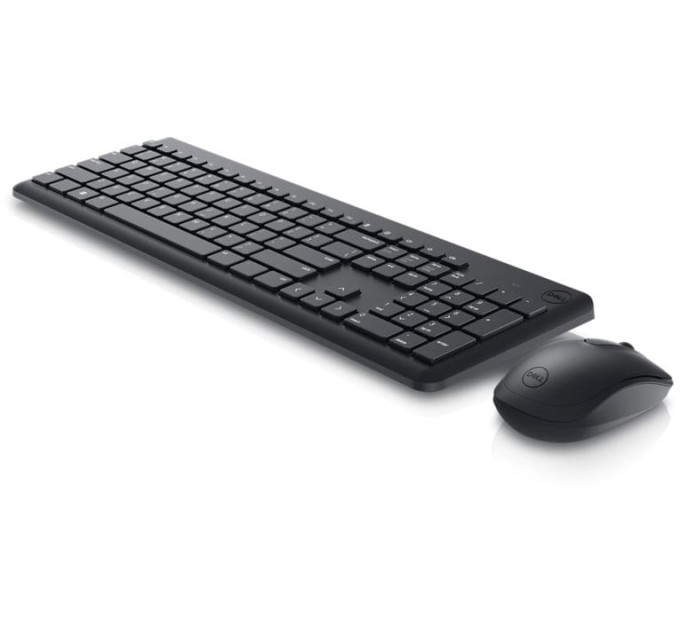 Dell Комплект Dell KM3322W Wireless UA Black (580-AKGK)